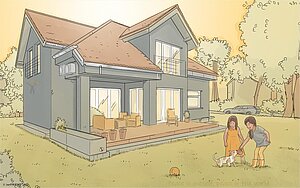 Immobilienkredit von Unterhalt abzugsfähig? Immobilienkredit von Unterhalt abzugsfähig?
