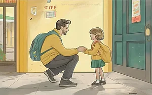 Unterhalt und Privatschule - muss Vater beides zahlen?