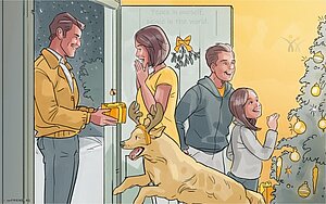 URLAUBS- UND WEIHNACHTSGELD URLAUBS- UND WEIHNACHTSGELD