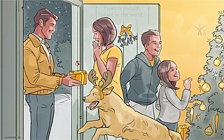 URLAUBS- UND WEIHNACHTSGELD URLAUBS- UND WEIHNACHTSGELD
