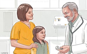 Was, wenn ich wegen Unterhalt Medikamente nicht bezahlen kann? Was, wenn ich wegen Unterhalt Medikamente nicht bezahlen kann?