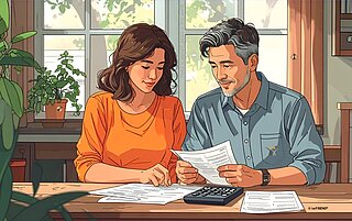 Vor- und Nachteile von Realsplitting beim Ehegattenunterhalt Vor- und Nachteile von Realsplitting beim Ehegattenunterhalt