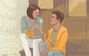 Ist Unterhalt (vor allem ab 18) eher Verhandlungssache? Ist Unterhalt (vor allem ab 18) eher Verhandlungssache?