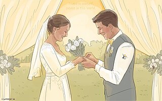 Wann gibt es Kindesunterhalt für ein verheiratetes Kind? Wann gibt es Kindesunterhalt für ein verheiratetes Kind?