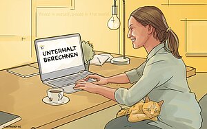 Selbstbehalt, wenn man keine Miete zahlt Selbstbehalt, wenn man keine Miete zahlt