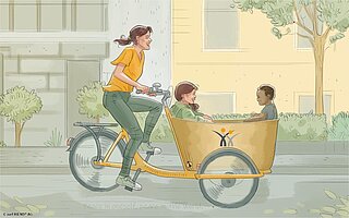 Müssen auch Frauen Unterhalt zahlen? Müssen auch Frauen Unterhalt zahlen?