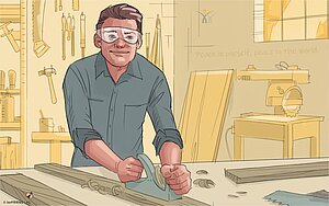 Alleinerziehend (wieder) in den Beruf einsteigen Alleinerziehend (wieder) in den Beruf einsteigen