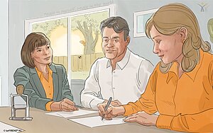 Unterhaltstitel vom Jugendamt NICHT unterschreiben? Unterhaltstitel vom Jugendamt NICHT unterschreiben?