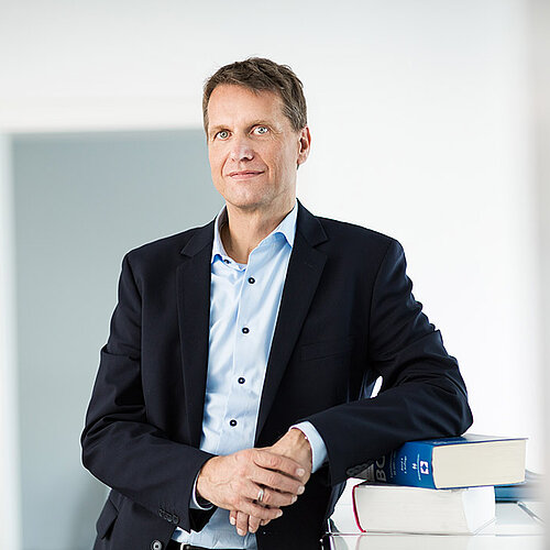 Image: Rechtsanwalt, Mediator Heiko Ritter