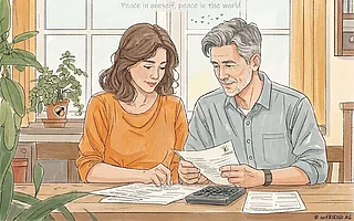 Vor- und Nachteile von Realsplitting beim Ehegattenunterhalt
