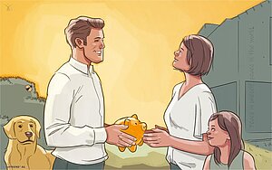TRINKGELD UND UNTERHALT | UNTERHALT.com TRINKGELD UND UNTERHALT | UNTERHALT.com